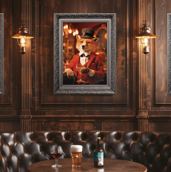 Fine Fox